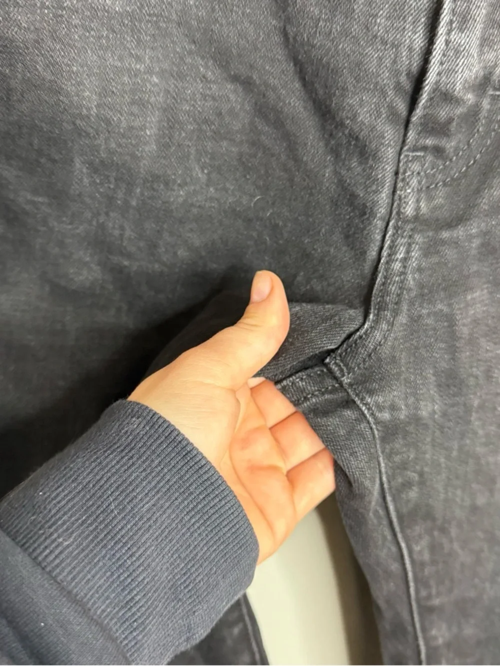 J. Crew Slim-fit flex jean in shadow wash 36x30